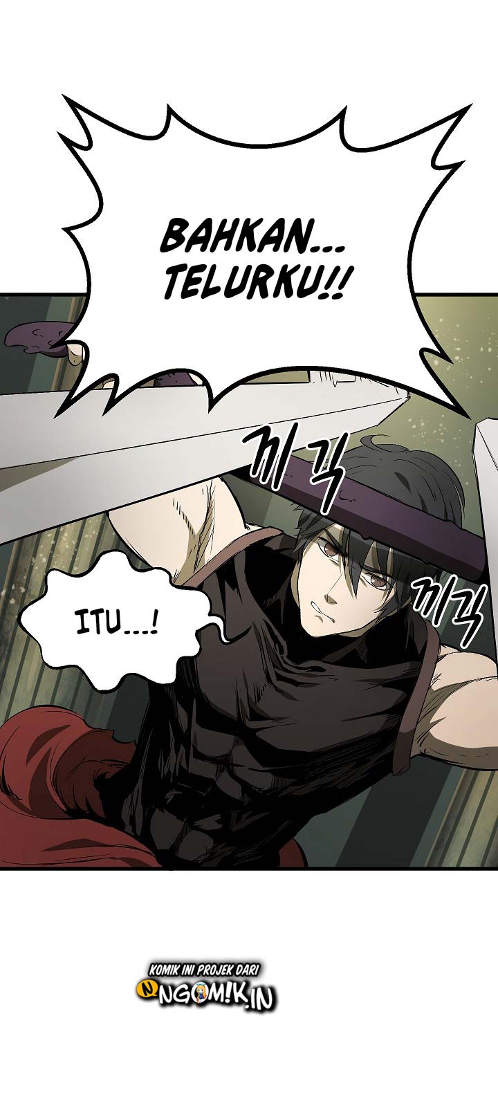 Otherworldly Sword King’s Survival Records chapter 9